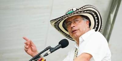 “La idea, el proyecto político, es lo que queremos reelegir en Colombia”: Petro