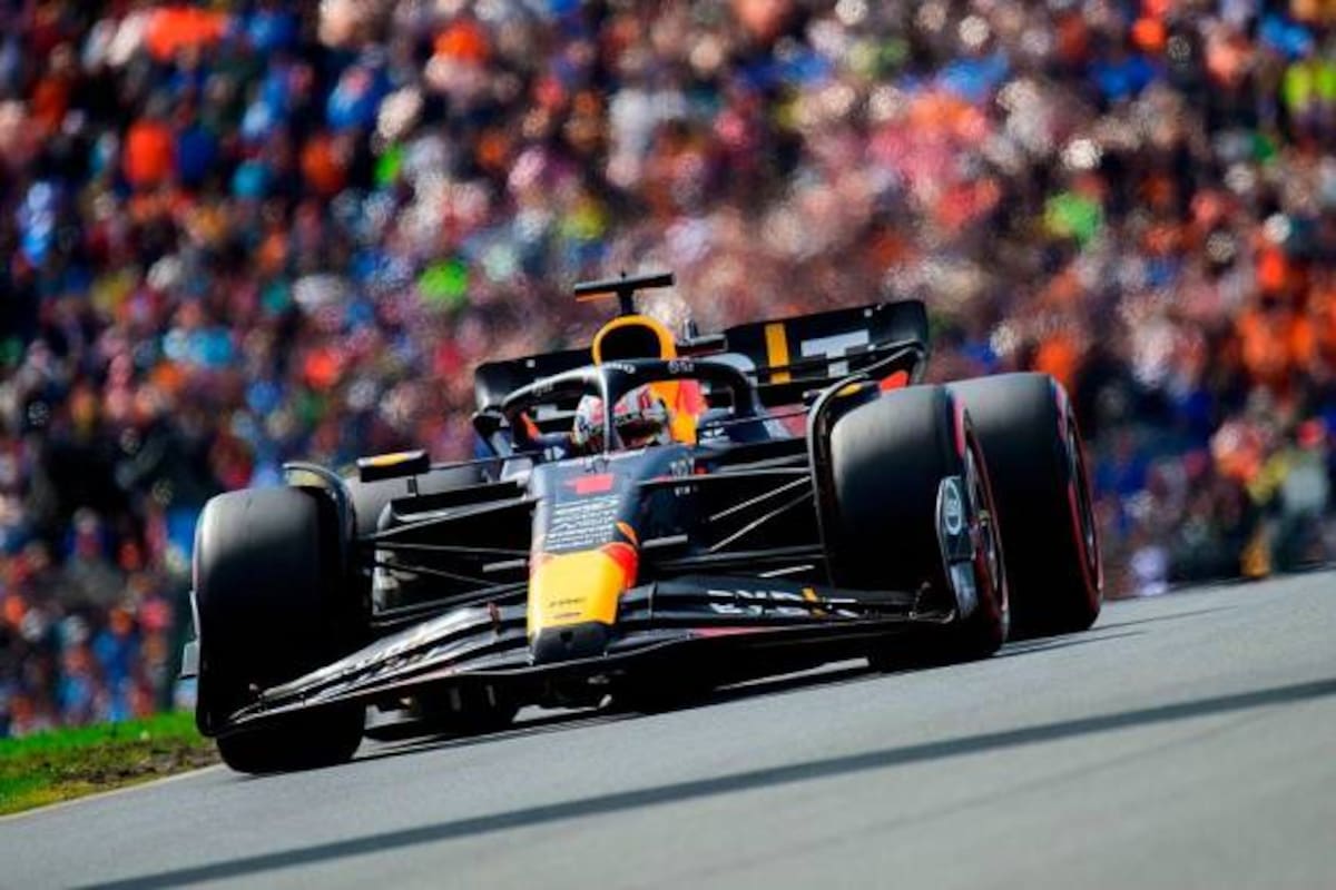 Así han evolucionado los automóviles de Formula 1 a lo largo de la historia