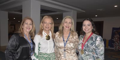 Conferencia Distrital Rotary en Cartagena 