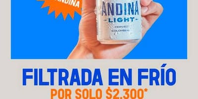 El reto lata vs. botella: la nueva apuesta de Cerveza Andina