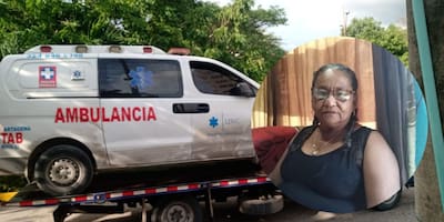 Mujer murió arrollada por ambulancia en carril de Transcaribe: tenía 69 años