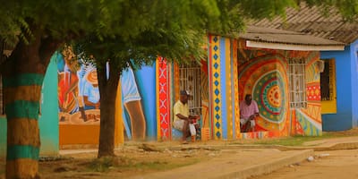 La cultura y la tradición tienen más vida en San Basilio de Palenque