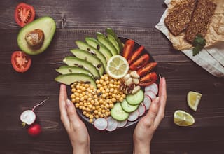 Conoce los beneficios de comer como vegano un par de días a la semana