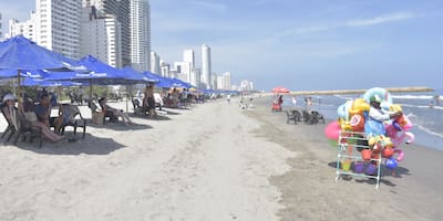 “Duramos casi 2 años sin poder trabajar”: carperos tras apertura de la Playa 4