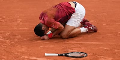 Novak Djokovic decide operarse para tener opciones de estar en los Juegos