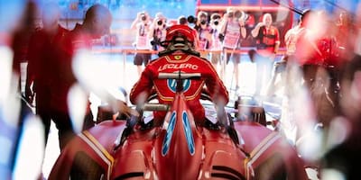 Ferrari cambia su nombre a Scuderia Ferrari HP