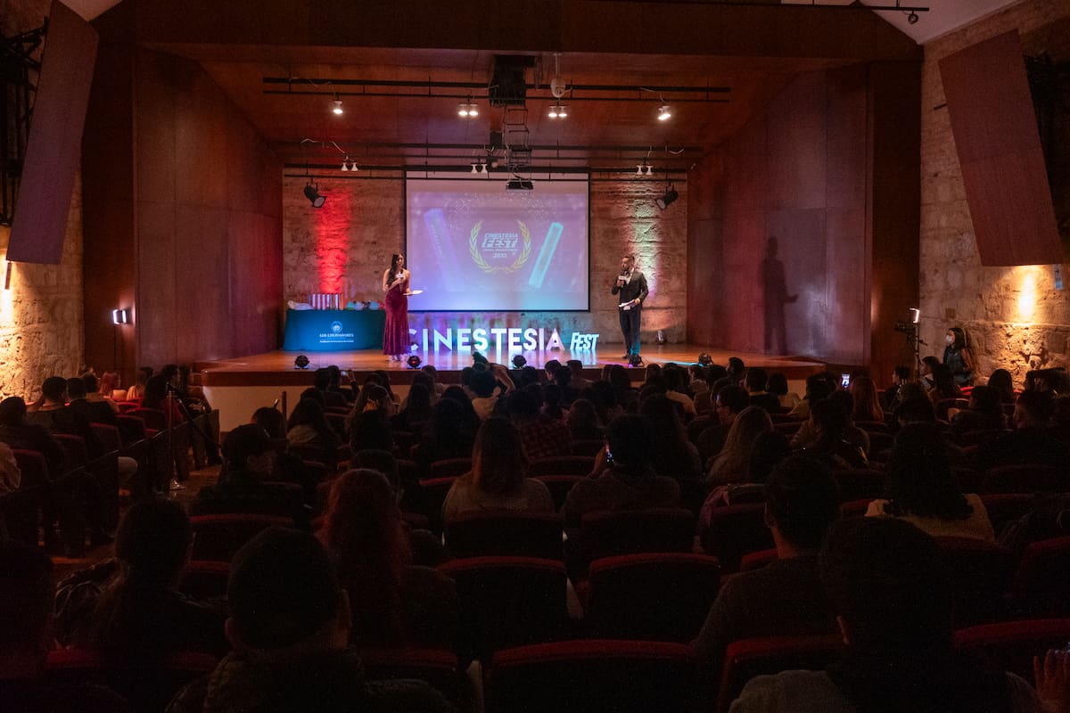 ¿Le gusta el cine? Festival de cine universitario abrió convocatoria