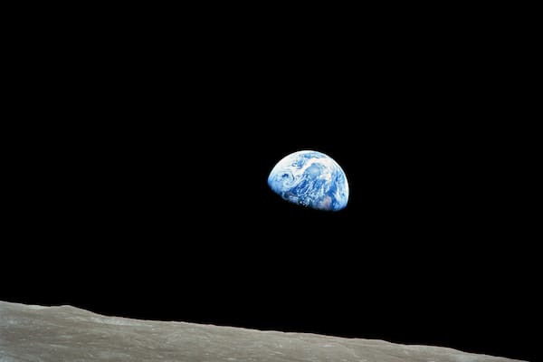 Muere en accidente aéreo exastronauta Anders, que tomó icónica foto de la Tierra