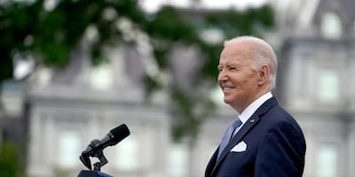 Campaña de Biden, tras juicio a Trump: “Nadie está por encima de la ley”