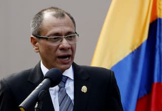 Ecuador anula fallo que declaró ilegal captura de Jorge Glas 