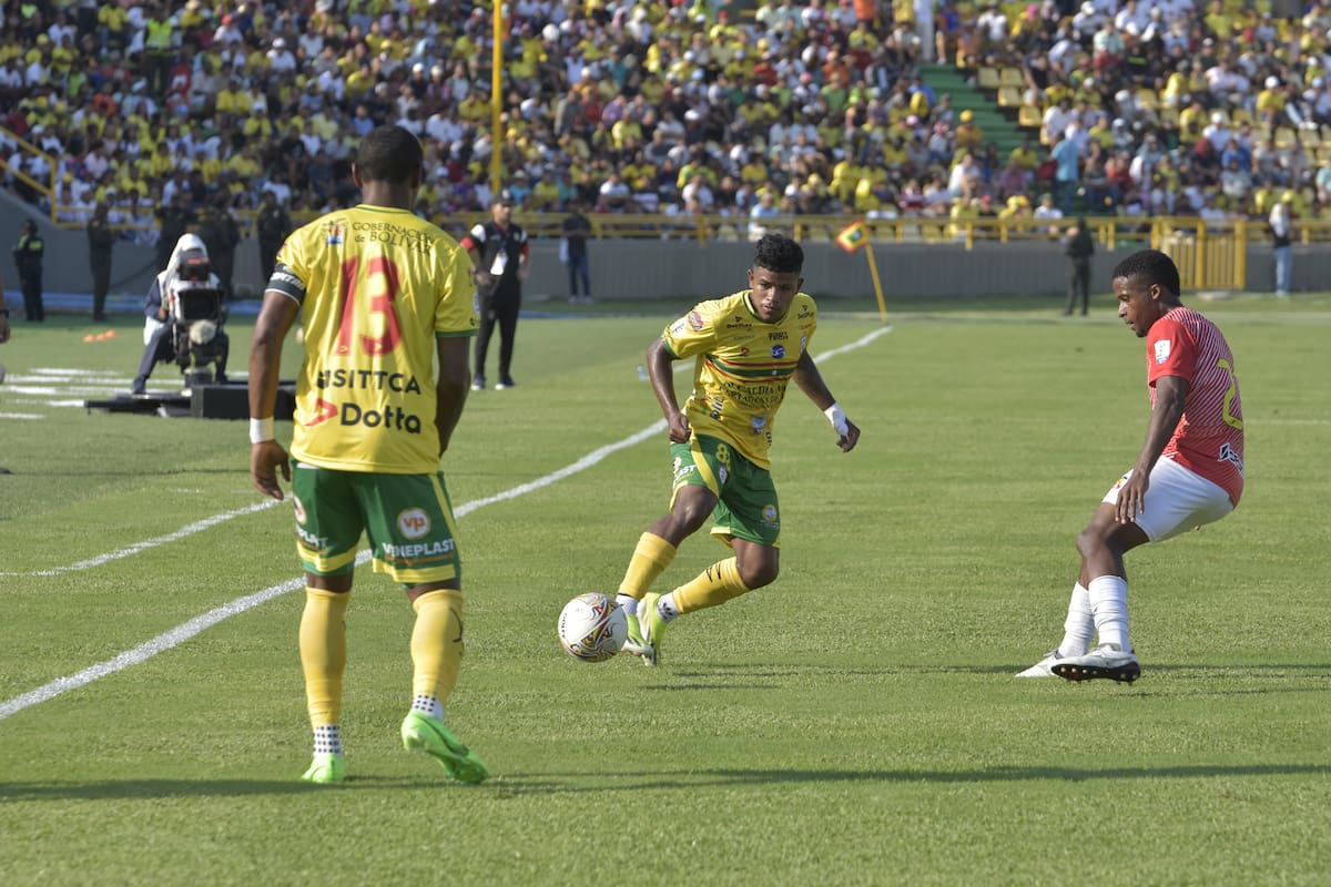 Jugadores de Real Cartagena, convencidos en que sí se puede dar esa gran alegría en casa