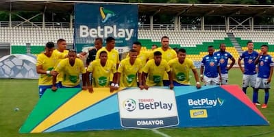 Real Cartagena clasificó al grupo de los ocho 