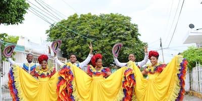 Kymbalá: 10 años de tradición y amor por la danza en Cartagena