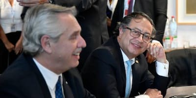 Lo que dijo Gustavo Petro sobre la salida de Irene Vélez 