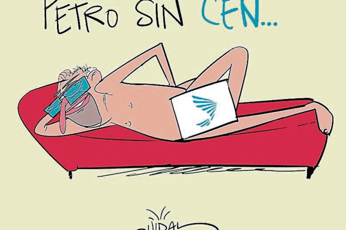 Caricatura del 31 de mayo de 2024