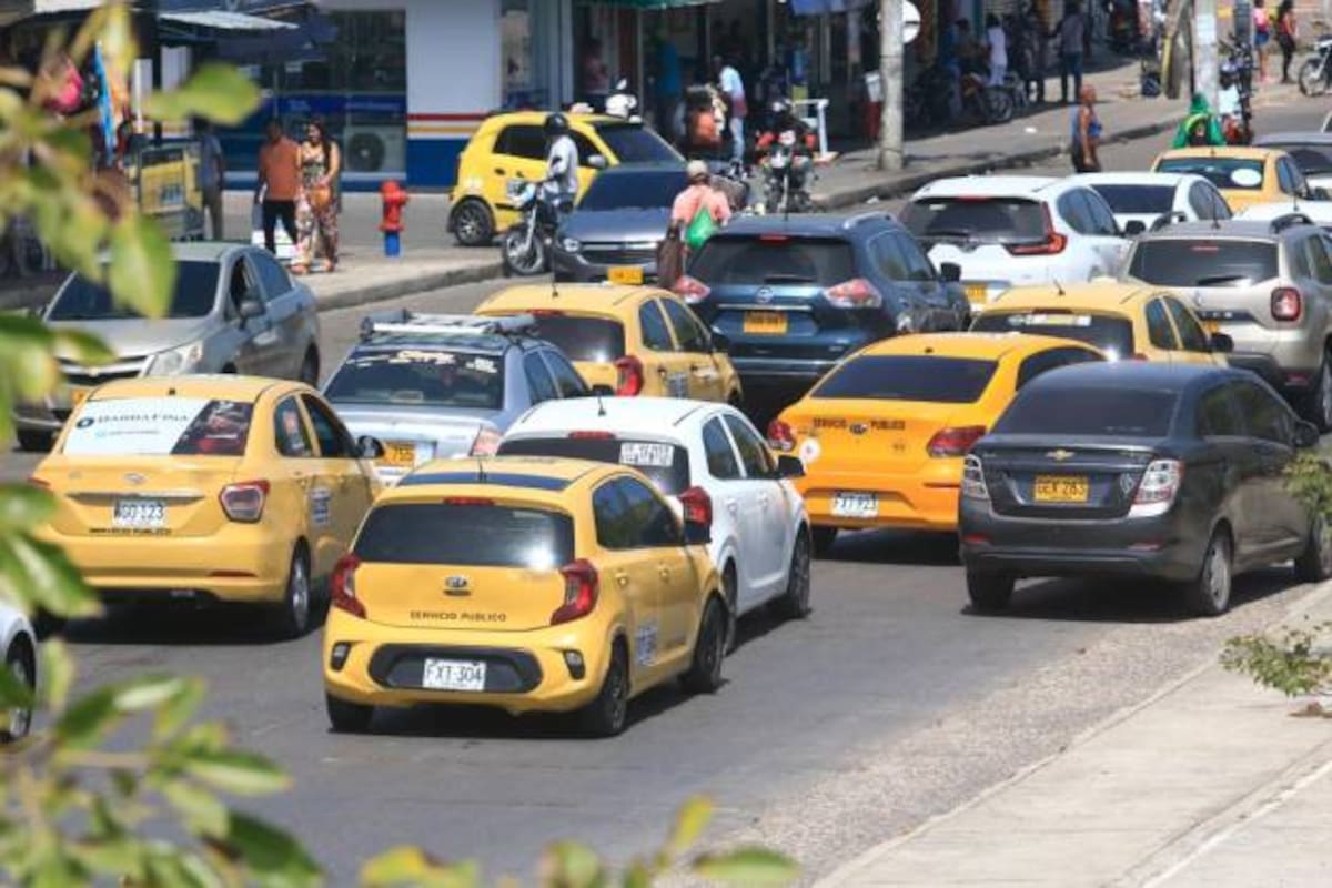 Este es el pico y placa del 15 al 19 de abril de 2024 en Cartagena