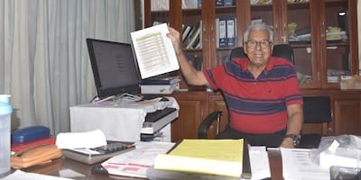 Simón Beleño: 40 años al servicio del béisbol colombiano