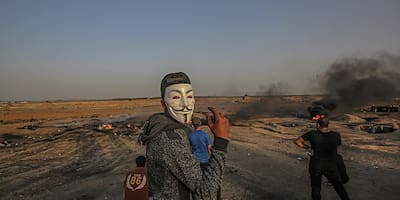 Países islámicos piden una fuerza de paz para proteger a palestinos de Israel