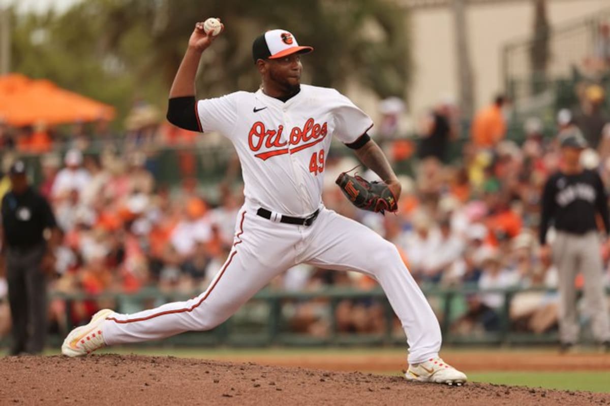 Julio Teherán regresa a los Orioles de Baltimore