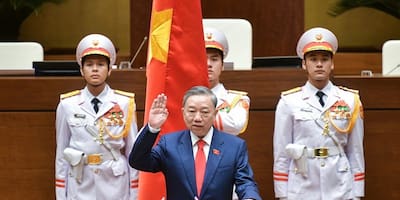 To Lam, elegido como nuevo presidente de Vietnam