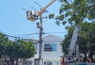 ¡Pilas! Estos son los cortes de energía para este martes en el Atlántico