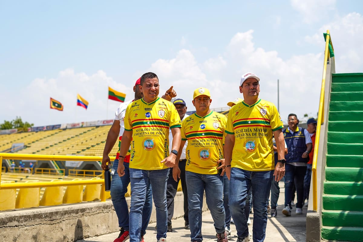 ¿Va para el estadio? Todo lo que debe saber sobre el partido del Real Cartagena