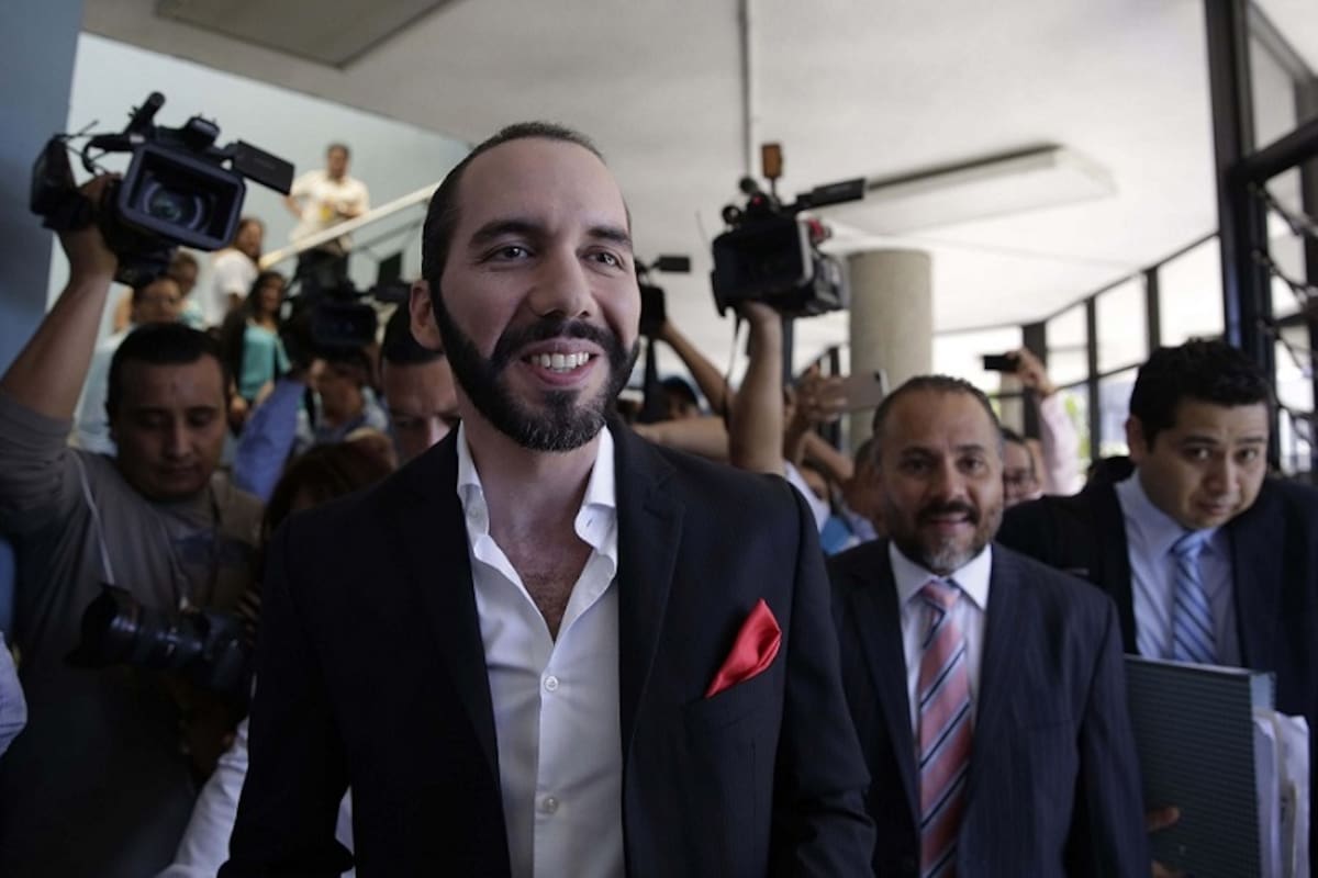 Nayib Bukele sobre las pandillas: “Ganamos la guerra espiritual”