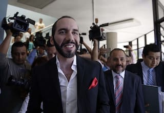 Nayib Bukele sobre las pandillas: “Ganamos la guerra espiritual”