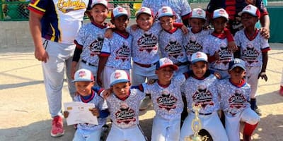 Copa Semana Santa de Béisbol coronó a sus campeones