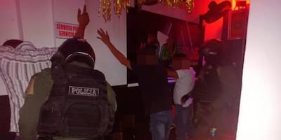 Operativos en Bolívar dejan 18 personas capturadas y 4 motos recuperadas