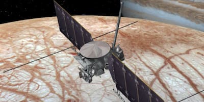 La Nasa prepara el lanzamiento de su misión Europa Clipper: irá a una luna de Júpiter