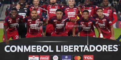 Copa Libertadores: Ganó Medellín y triunfo de Boca con gol de Villa 