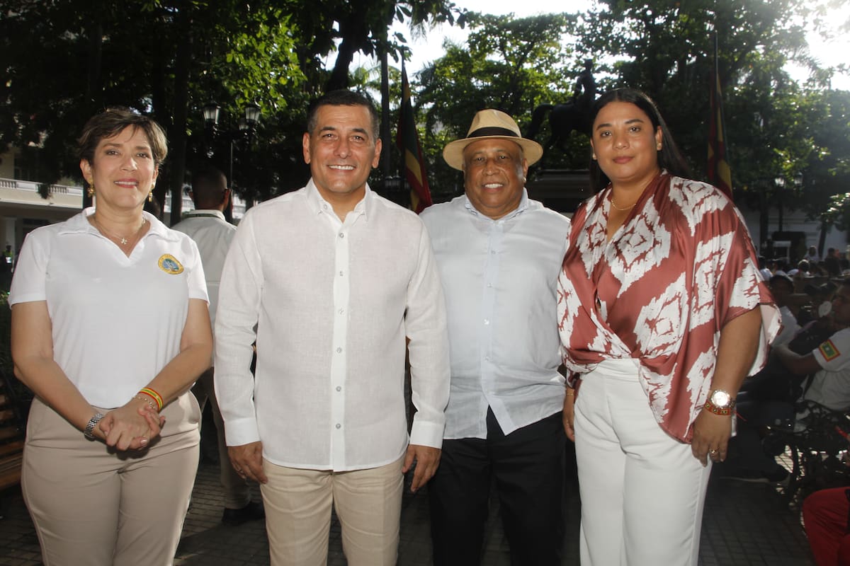 Conversatorio ‘Cartagena de Indias 491 años’