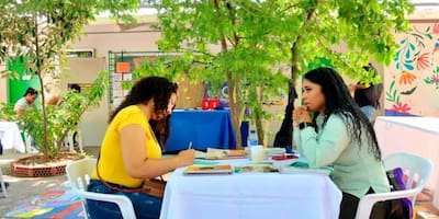 Asiste a la jornada de salud para mujeres migrantes en estado de gestación