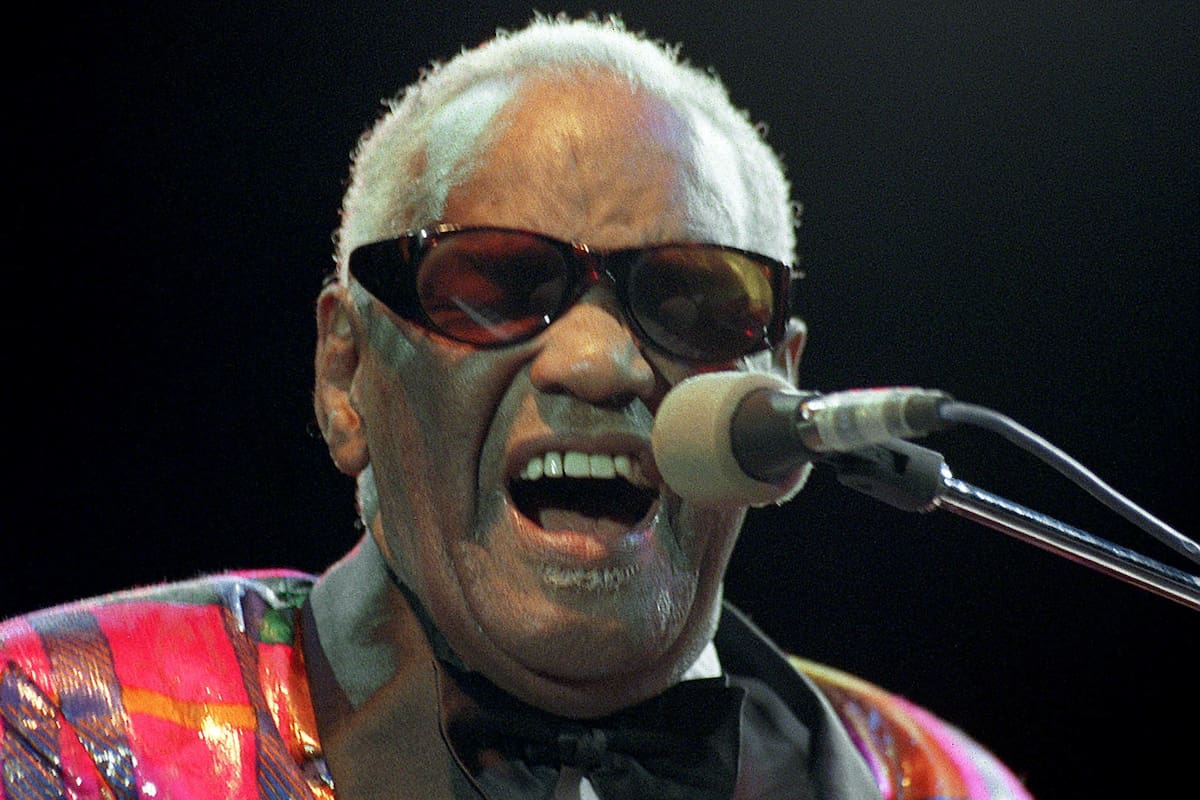 Ray Charles: dos décadas de la muerte del genio del soul 