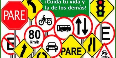 Salva tu vida y la de los demás con estas normas de seguridad y educación vial