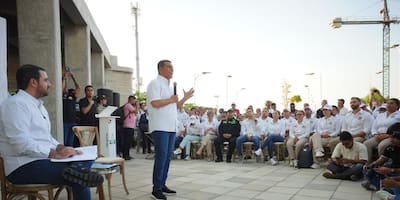 El lugar donde Dumek sancionará el nuevo Plan de Desarrollo de Cartagena