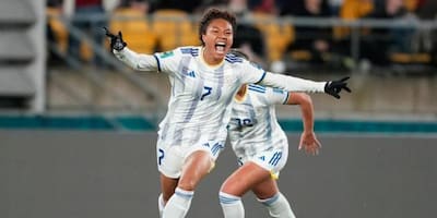 Mundial Femenino: Filipinas sorprende a la anfitriona; Suiza y Noruega, en 0