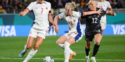 Mundial Femenino: Nueva Zelanda da la sorpresa a Noruega