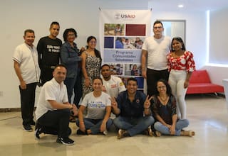 Migración y salud, un encuentro de formación para periodistas de Cartagena