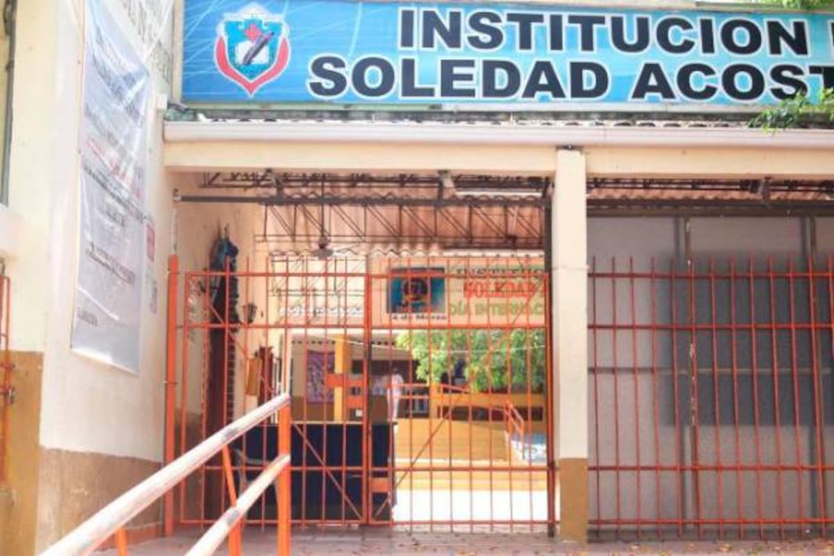 Colegio Soledad Acosta de Samper celebra hoy sus 75 años