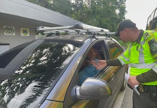 75 mil vehículos se movilizarán por las vías de Bolívar este puente festivo