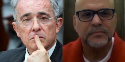 Uribe sobre Mancuso: negó encuentros y vínculos con el exjefe paramilitar