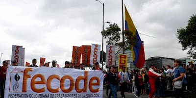 Fecode convocó Paro Nacional por rechazo a la reforma de la educación