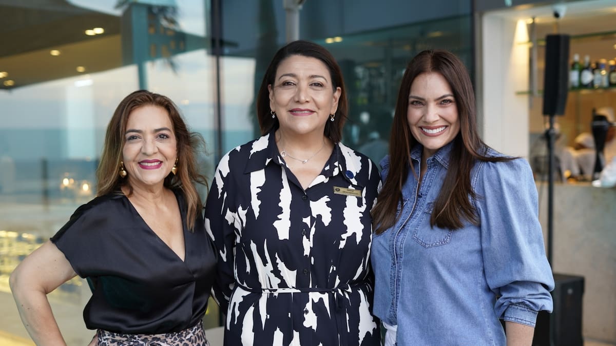 Xóchitl Villarreal, Nancy Díaz y Jéssica de la Peña. //Fotos: Nayib Gaviria- El Universal.