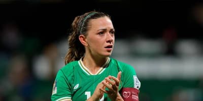 Video: jugadora de Irlanda marcó un gol olímpico en pleno Mundial 