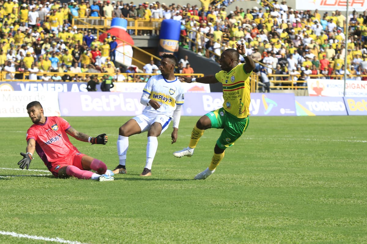 ¿Por qué Real Cartagena debe ganarle por tres goles de diferencia a Orsomarso?