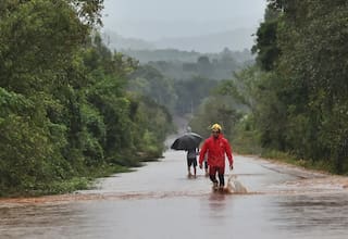 Enviarán dinero para ayudar a colombianos afectados por lluvias en Brasil 