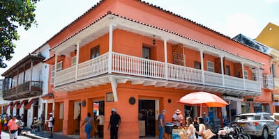 Casa Noa Colonial Rooms: un hotel auto-servicio que revoluciona el turismo en Cartagena