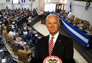 Parlamento nicaragüense apoya propuesta de Biden para la paz en Palestina 